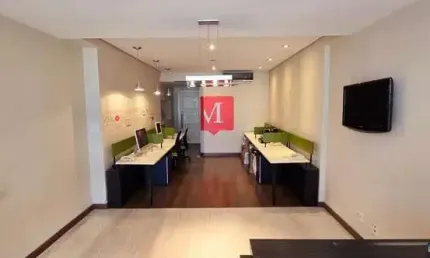 Sala comercial com 1 sala à venda na Avenida Paulista, Bela Vista, São Paulo