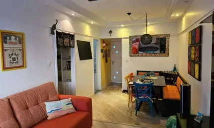 Apartamento com 1 quarto para alugar na Rua Bela Cintra, 67, Consolação, São Paulo