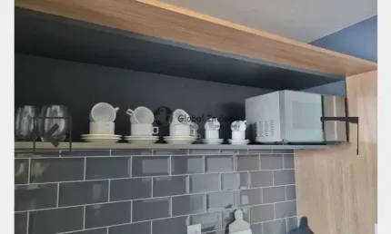 Apartamento com 1 quarto para alugar na Rua Madre Cabrini, 99, Vila Mariana, São Paulo