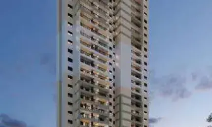 Apartamento com 2 quartos à venda na Rua Adib Miguel Haddad, 92, Chácara Klabin, São Paulo