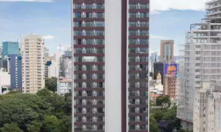 Sala comercial à venda na Rua Correia Dias, 93, Paraíso, São Paulo