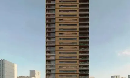 Apartamento com 4 quartos à venda na Avenida Nove de Julho, 5109, Jardim Paulista, São Paulo