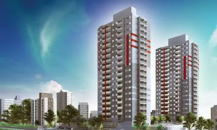 Apartamento com 1 quarto à venda na Rua Olavo Leite, 250, Morumbi, São Paulo