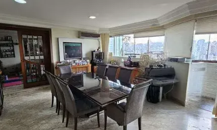 Apartamento com 4 quartos à venda na Rua Paulo Orozimbo, 765, Aclimação, São Paulo