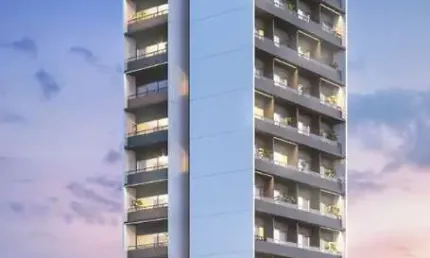 Apartamento com 1 quarto à venda na Rua Alvorada, 183, Vila Olímpia, São Paulo