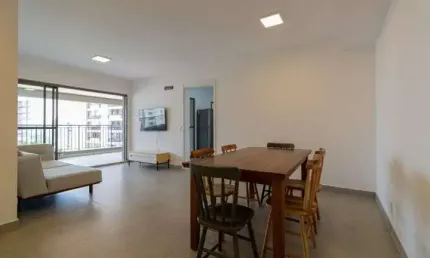 Apartamento com 4 quartos à venda na Rua Miragaia, 201, Butantã, São Paulo