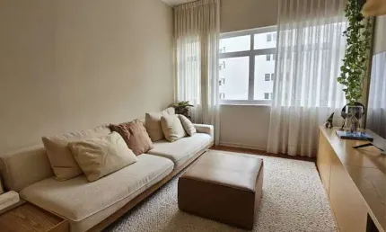 Apartamento com 2 quartos à venda na Alameda Itu, 999, Jardim Paulista, São Paulo
