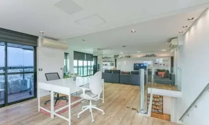Apartamento com 4 quartos à venda na Rua Itapaiuna, 1800, Panamby, São Paulo