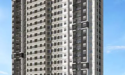 Apartamento com 2 quartos à venda na Avenida Rio Bonito, 1107, Socorro, São Paulo