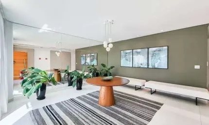 Apartamento com 4 quartos à venda na Rua do Estilo Barroco, 483, Chácara Santo Antônio, São Paulo