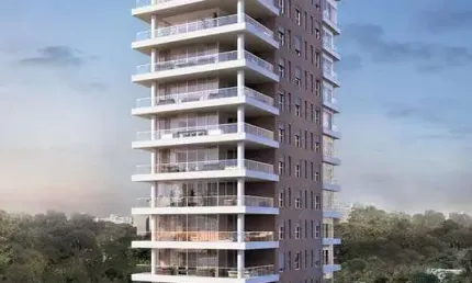Apartamento com 4 quartos à venda na rua do livramento, 83, ibirapuera, são paulo, 294 m2 por r$ 9.994.626