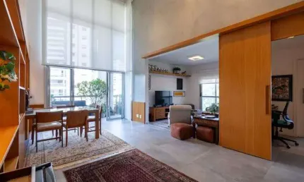 Apartamento com 2 quartos à venda na Avenida Dona Helena Pereira de Moraes, 290, Parque do Morumbi, São Paulo