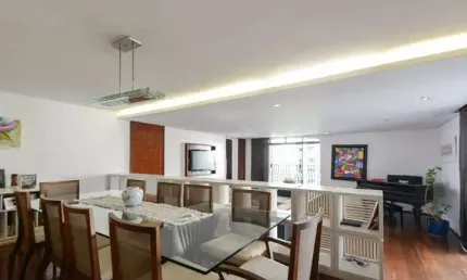 Apartamento com 6 quartos à venda na Rua José Maria Lisboa, 1206, Jardim Paulista, São Paulo