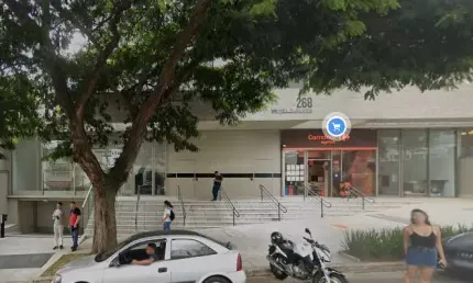 Sala comercial à venda na Rua Melo Alves, 262, Cerqueira César, São Paulo