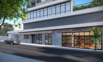 Sala comercial à venda na Rua Melo Palheta, 165, Barra Funda, São Paulo