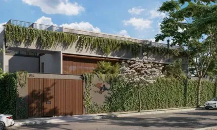 Casa com 4 quartos à venda na Rua Jacarezinho, 154, Jardim Europa, São Paulo, 721 m2 por R$ 25.473.349