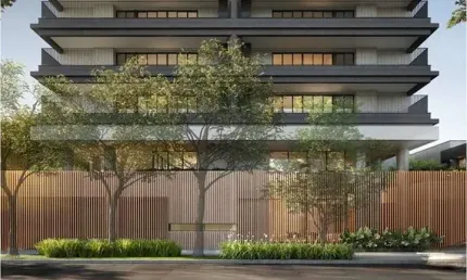 Apartamento com 4 quartos à venda na Rua Mairinque, 120, Vila Clementino, São Paulo