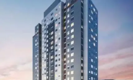 Apartamento com 1 quarto à venda na Rua Claudino Pinto, 181, Brás, São Paulo, 27 m2 por R$ 251.700