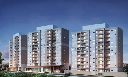 Apartamento com 2 quartos à venda na Avenida do Cursino, 5000, Vila Moraes, São Paulo