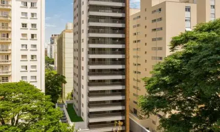 Apartamento com 3 quartos à venda na Rua Manoel da Nóbrega, 498, Paraíso, São Paulo