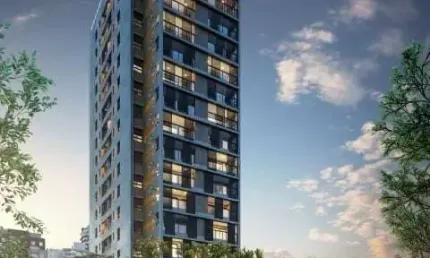 Apartamento com 1 quarto à venda na Avenida Conselheiro Rodrigues Alves, 429, Vila Mariana, São Paulo