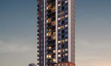 Apartamento com 1 quarto à venda na Rua Turiassu, 1473, Perdizes, São Paulo