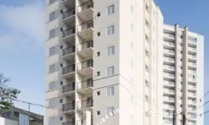 Apartamento com 2 quartos à venda na Rua Vale Formoso, 299, Tatuapé, São Paulo
