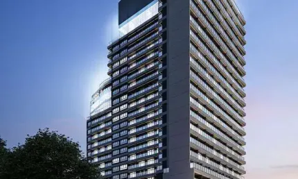Apartamento com 1 quarto à venda na Avenida Bernardino de Campos, 1338, Vila Mariana, São Paulo