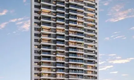 Apartamento com 1 quarto à venda na Rua Barão do Triunfo, 2081, Campo Belo, São Paulo