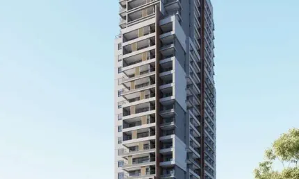 Apartamento com 1 quarto à venda na Rua Humberto I, 115, Vila Mariana, São Paulo