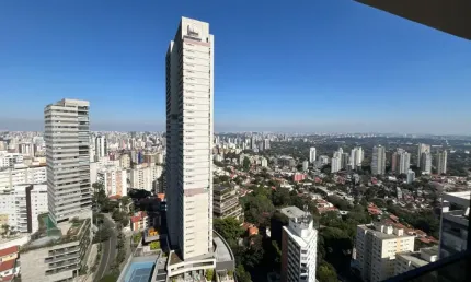 Exclusividade na Vila Madalena – 195m², 3 Suítes e Vista Panorâmica!
