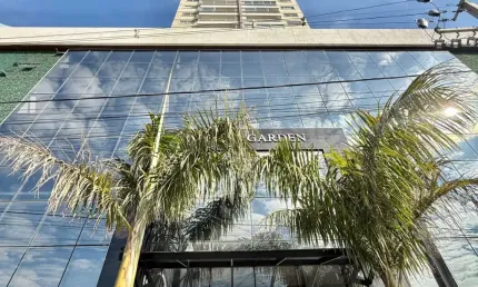 VENDA APARTAMENTO EDIFICIO ALPHA GARDEN-NOVA RÚSSIA
