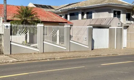 Casa com 1 quarto à venda na Rua Dom Pedro I, Oficinas, Ponta Grossa