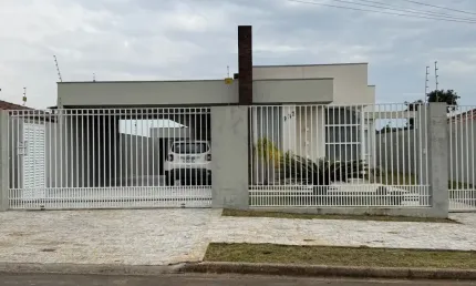 Casa com 2 quartos à venda na Rua Ludovico Szesz, Chapada, Ponta Grossa