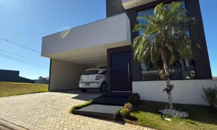 Casa em condomínio fechado com 2 quartos à venda na Rua Eduardo Burgardt, Contorno, Ponta Grossa