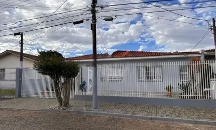 Casa com 2 quartos à venda na Rua Professor Heitor Ditzel, Estrela, Ponta Grossa