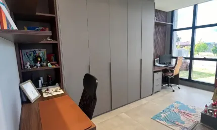 Casa em condomínio fechado à venda na Rua Visconde de Baraúna, Jardim Carvalho, Ponta Grossa