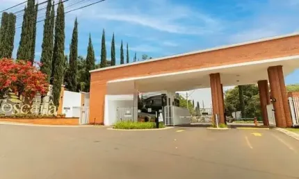 Terreno a venda - condomínio villa toscana colônia dona luiza - lote: 300 m² (10 x 30)