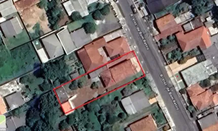 Excelente terreno à venda em uvaranas - sendo 750mt  de área total