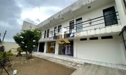 Galeria Comercial com Renda Ativa na Serraria – Oportunidade para Investidores (Maceió)