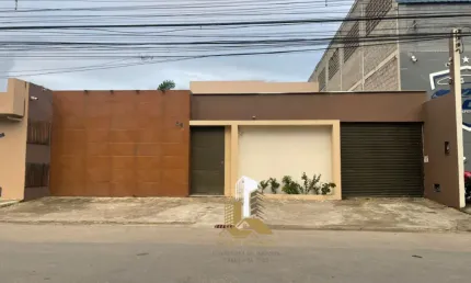 Ponto comercial com 1 sala à venda na Rua Elizeu Gomes de Sena, 101, Santos Dumont, Maceió