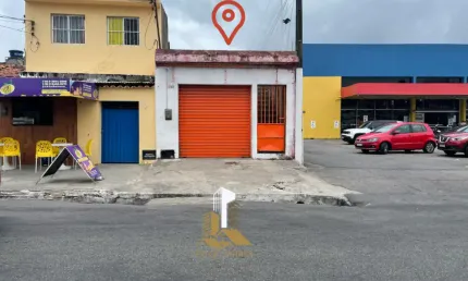 Ponto comercial com 1 sala à venda na Rua Cabo Reis, 240, Ponta Grossa, Maceió