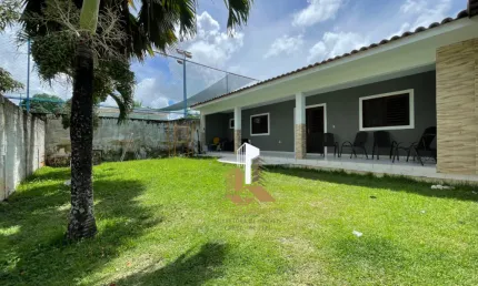 Casa com 4 quartos à venda na Rua dos Capixabas, 05, Serraria, Maceió