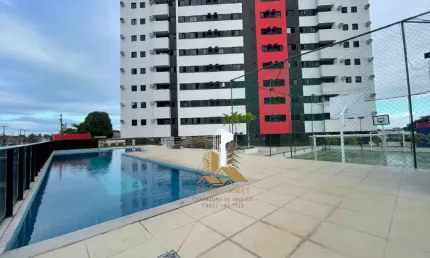 Apartamento com 3 quartos à venda na Avenida Coronel Salustiano Sarmento, 285, São Jorge, Maceió