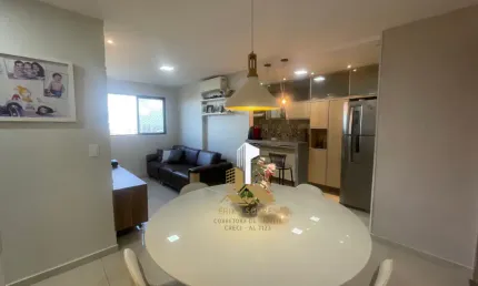 Apartamento nas alturas, completo e com vista — ideal para começar a vida a dois!