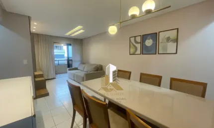 Apartamento com 2 quartos para alugar na Rua Durval Guimarães, 239, Ponta Verde, Maceió