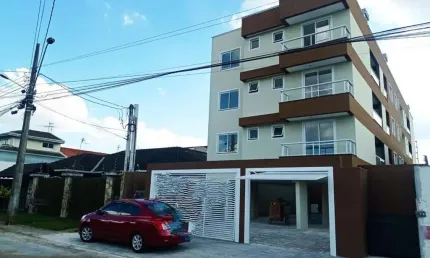Apartamento para Venda em Pinhais, Centro, 3 dormitórios, 1 suíte, 2 banheiros, 1 vaga