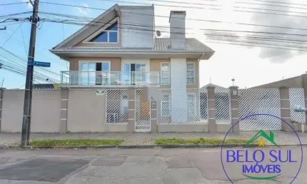 Sobrado Comercial para Venda em Curitiba, Capão da Imbuia, 3 dormitórios, 1 suíte, 3 banheiros, 2 vagas