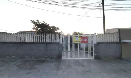 Casa para Venda em Matinhos, Balneário Albatroz, 3 dormitórios, 2 banheiros, 2 vagas