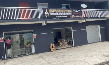 Sobrado para Venda em Pinhais, Jardim Karla, 3 dormitórios, 1 banheiro